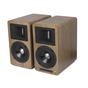 Акустическая система Edifier AirPulse A80 Brown Акустическая система Edifier AirPulse A80 Brown