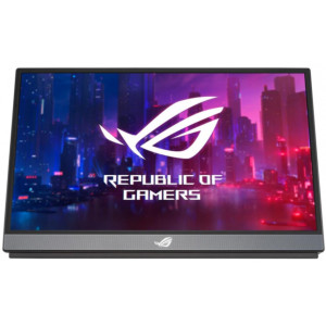 Монитор ASUS 17.3" ROG Strix XG17AHPE Black Монитор ASUS 17.3" ROG Strix XG17AHPE Black