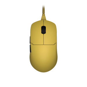 Мишка Hator Quasar Essential Yellow (HTM-402) USB Мишка Hator Quasar Essential Yellow (HTM-402) USB