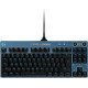 Клавиатура Logitech G PRO Keyboard League of Legends Edition - LOL-WAVE2 (920-010537) Blue USB