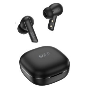 Bluetooth-гарнітура QCY MeloBuds HT05 Black Bluetooth-гарнітура QCY MeloBuds HT05 Black
