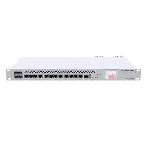 Маршрутизатор MikroTik CCR1036-12G-4S-EM (12x1G, 4xSFP, 1,2GHzx36 core/8GB) Маршрутизатор MikroTik CCR1036-12G-4S-EM (12x1G, 4xSFP, 1,2GHzx36 core/8GB)