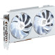 Видеокарта AMD Radeon RX 6650 XT 8GB GDDR6 Hellhound Spectral White PowerColor (AXRX 6650XT 8GBD6-3DHLV2/OC)