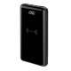 Универсальная мобильная батарея 4smarts VoltHub Ultimate 2 20000mAh QC, PD 18W, Wireless, Black