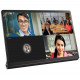 Планшет Lenovo Yoga Tab 13 YT-K606F 8/128GB Shadow Black (ZA8E0009UA)