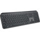 Клавиатура беспроводная Logitech MX Keys Advanced Wireless Illuminated UA Graphite (920-009415)