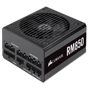 Блок живлення Corsair RM850 (CP-9020196-EU) 850W Блок живлення Corsair RM850 (CP-9020196-EU) 850W