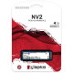 Накопитель SSD 4TB M.2 NVMe Kingston NV2 M.2 2280 PCIe Gen4.0 x4 (SNV2S/4000G)