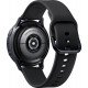 Смарт-годинник Samsung Galaxy Watch Active 2 40mm Black Aluminium (SM-R830NZKASEK)