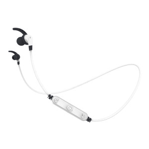Bluetooth-гарнитура Remax RB-S25 White (6954851296379)