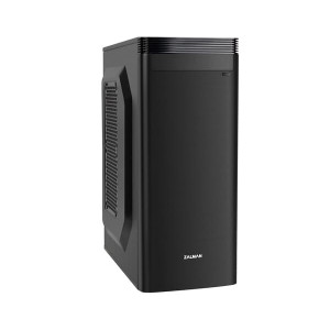 Корпус Zalman ZM-T5 Black без БП