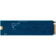 Накопитель SSD 4TB M.2 NVMe Kingston NV2 M.2 2280 PCIe Gen4.0 x4 (SNV2S/4000G)
