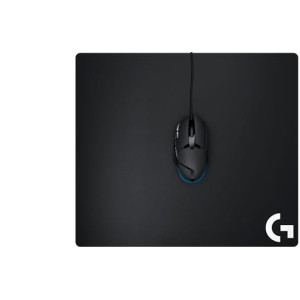 Ігрова поверхня Logitech G640 Black (943-000089)