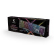 Клавіатура Vinga KBGM-100 Black