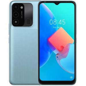 Смартфон Tecno Spark Go 2022 (KG5m) 2/32GB Dual Sim Ice Silver Смартфон Tecno Spark Go 2022 (KG5m) 2/32GB Dual Sim Ice Silver