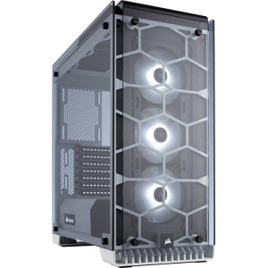 Корпус Corsair Crystal 570X RGB White (CC-9011110-WW) без БП Корпус Corsair Crystal 570X RGB White (CC-9011110-WW) без БП