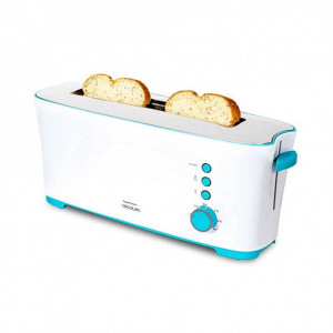 Тостер Cecotec Toast&Taste 1L CCTC-03028 (8435484030281) Тостер Cecotec Toast&Taste 1L CCTC-03028 (8435484030281)