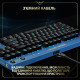 Клавiатура Logitech G PRO Mechanical Keyboard League of Legends Edition - LOL-WAVE2 (920-010537) Blue USB