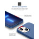Чехол-накладка Armorstandart Icon2 для Apple iPhone 13 Blue Jay (ARM60476)