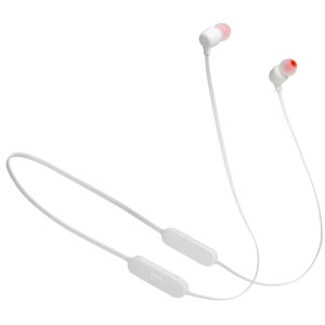 Bluetooth-гарнитура JBL Tune 125BT White (JBLT125BTWHT) Bluetooth-гарнитура JBL Tune 125BT White (JBLT125BTWHT)