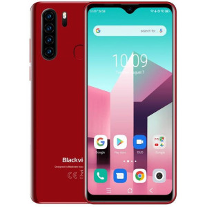 Смартфон Blackview A80 Plus 4/64GB Dual Sim Red Смартфон Blackview A80 Plus 4/64GB Dual Sim Red