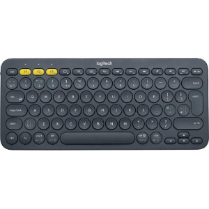 Клавиатура Logitech Wireless K380 Black (920-007584)