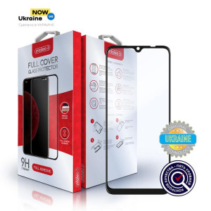 Защитное стекло Intaleo для Xiaomi Redmi 9A Full Glue Black (1283126503979) Защитное стекло Intaleo для Xiaomi Redmi 9A Full Glue Black (1283126503979)
