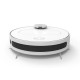 Робот-пылесос 360 Plus Vacuum Cleaner S6 White (6970312871398)