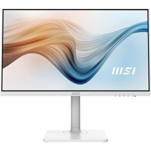 Монитор MSI 23.8" Modern MD241PW (9S6-3PA5FH-011) IPS White Монитор MSI 23.8" Modern MD241PW (9S6-3PA5FH-011) IPS White
