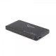 Зовнішня кишеня Gembird SATA HDD 2.5", USB 3.0, Black (EE2-U3S-2)