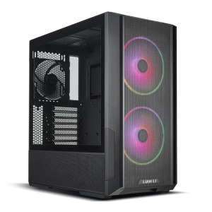 Корпус Lian Li LANCOOL 216 ARGB Black (G99.LAN216RX.00) без БЖ Корпус Lian Li LANCOOL 216 ARGB Black (G99.LAN216RX.00) без БЖ