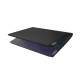 Ноутбук Lenovo IdeaPad Gaming 3 15ACH6 (82K201NARA) FullHD Shadow Black