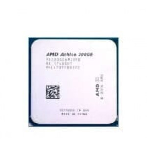 AMD Athlon 200GE (3.2GHz 4MB 35W AM4) Tray (YD200GC6M2OFB) AMD Athlon 200GE (3.2GHz 4MB 35W AM4) Tray (YD200GC6M2OFB)