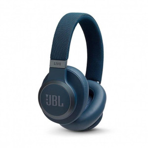 Bluetooth-гарнитура JBL Live 650BTNC Blue (JBLLIVE650BTNCBLU) Bluetooth-гарнитура JBL Live 650BTNC Blue (JBLLIVE650BTNCBLU)