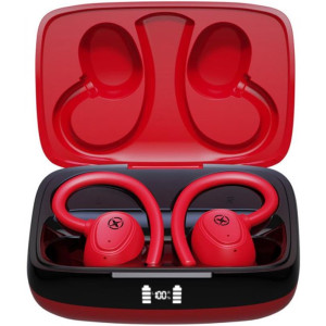 Bluetooth-гарнітура XO TWS XO G2 Red (XO-G2-RD) Bluetooth-гарнітура XO TWS XO G2 Red (XO-G2-RD)