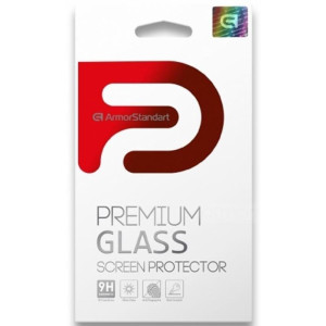 Защитное стекло Armorstandart Icon для Xiaomi Poco X3 Pro Black, 0.33mm (ARM58730)