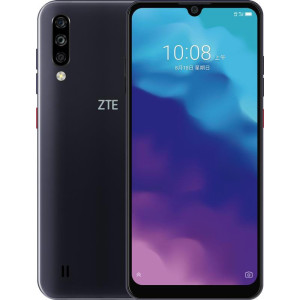 ZTE Blade A7 2020 3/64GB Dual Sim Black ZTE Blade A7 2020 3/64GB Dual Sim Black
