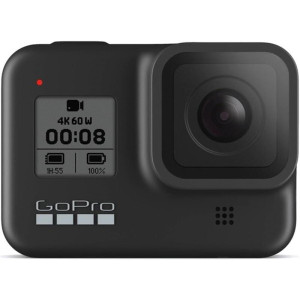 Екшн камера GoPro Hero 8 Black (CHDHX-801-RW) Екшн камера GoPro Hero 8 Black (CHDHX-801-RW)