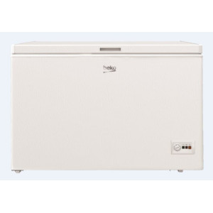 Морозильна скриня Beko HSA40520F