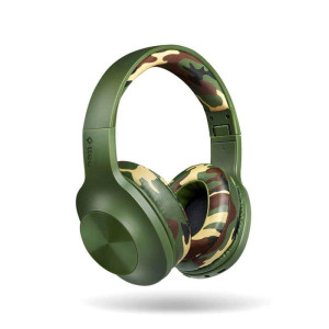 Bluetooth-гарнитура Ttec SoundMax 2 Green Camouflage (2KM131YK) Bluetooth-гарнитура Ttec SoundMax 2 Green Camouflage (2KM131YK)