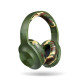 Bluetooth-гарнітура Ttec SoundMax 2 Green Camouflage (2KM131YK)