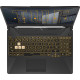 Ноутбук Asus FX506HM-HN016 (90NR0754-M007A0) FullHD Black
