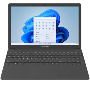 Ноутбук Thomson Neo V2 (UA-N15V2I58BK512) FullHD Win11 Black Ноутбук Thomson Neo V2 (UA-N15V2I58BK512) FullHD Win11 Black