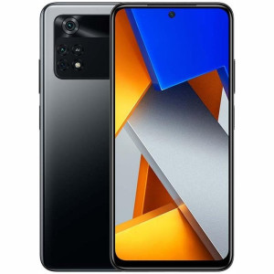 Смартфон Xiaomi Poco M4 Pro 6/128GB Dual Sim Power Black Смартфон Xiaomi Poco M4 Pro 6/128GB Dual Sim Power Black