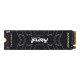 SSD 500GB Kingston Fury Renegade M.2 2280 PCIe 4.0 x4 NVMe 3D TLC (SFYRS/500G)
