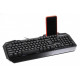 Клавиатура Maxxter KBG-201-UL Black USB