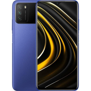 Xiaomi Poco M3 4/128GB Dual Sim Cool Blue Xiaomi Poco M3 4/128GB Dual Sim Cool Blue