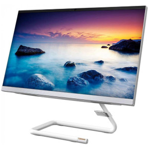 Моноблок Lenovo 24IIL5 (F0FR009YUA) White Моноблок Lenovo 24IIL5 (F0FR009YUA) White