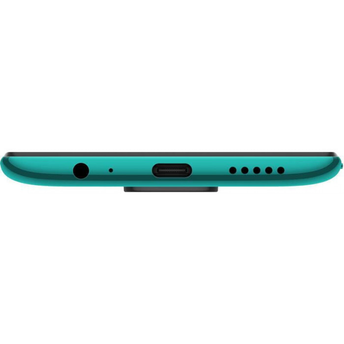 Xiaomi Redmi Note 9 4/128GB Dual Sim Forest Green
