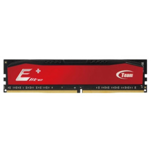 DDR3 4GB/1600 Team Elite Plus Red (TPRD34G1600HC1101) DDR3 4GB/1600 Team Elite Plus Red (TPRD34G1600HC1101)